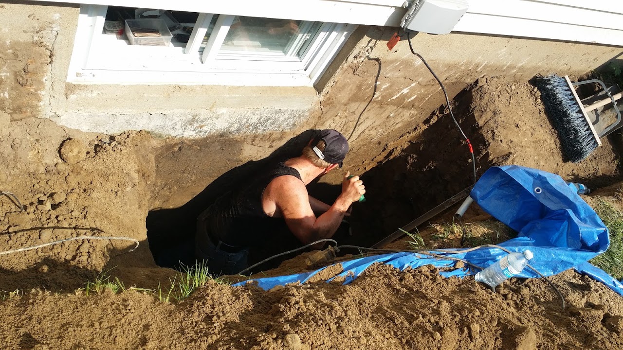 Window Well Repair