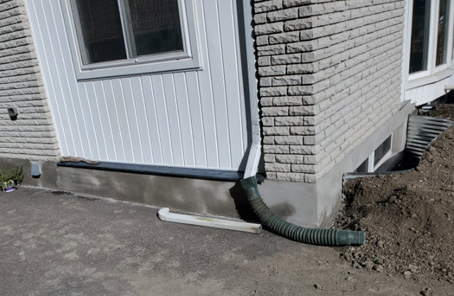 Basement Waterproofing