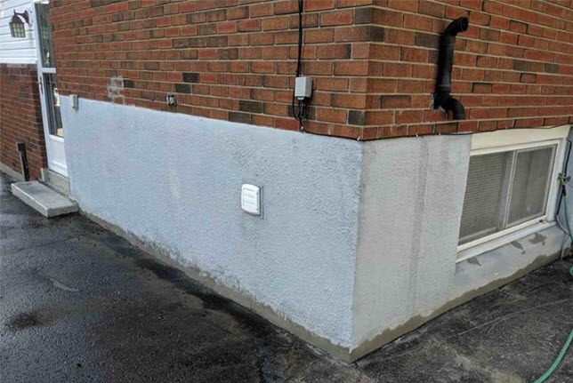 Parging Ottawa